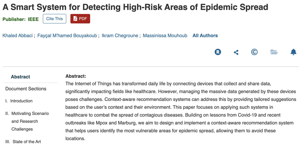 Epidemic Vulnerability Detection